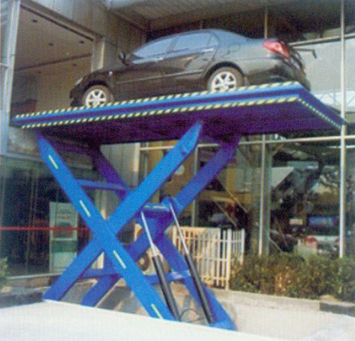 升降作業(yè)平臺